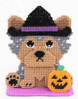 
              Interchangeable Shelf Yorkshire Terrier
            
