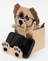 
              Dog Desk Buddy
            