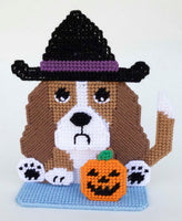 
              Interchangeable Shelf Basset Hound
            