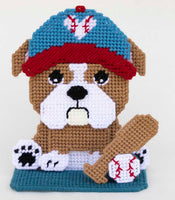 
              Interchangeable Shelf Old English Bulldog
            