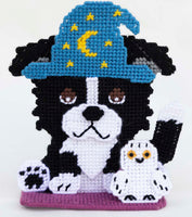 
              Interchangeable Shelf Border Collie
            