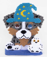 
              Interchangeable Shelf Australian Shepherd
            