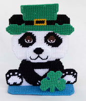 
              Interchangeable Shelf Panda Bear
            