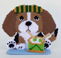 
              Interchangeable Shelf Beagle
            