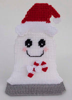 
              Santa Outfit for Ghost/Snowman
            