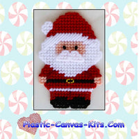 Santa Claus Christmas Ornament