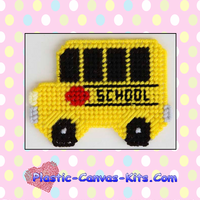 School Bus Magnet