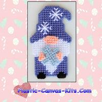 Snowflake Gnome Ornament