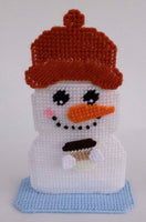 
              Pumpkin Spice Outfit for Ghost/Snowman
            