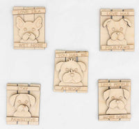 
              Dog Pallet Magnets-Wood Cutouts (Copy)
            