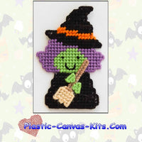 Witch Magnet