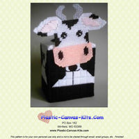 Cow Tissue Topper