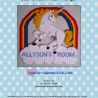 Unicorn Room Hanger