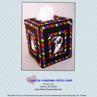 Picture Frame Tissue Topper