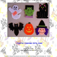 Halloween Character Magnets