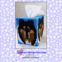 Collie Tissue Topper