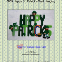 Happy St. Patrick's Day Sign