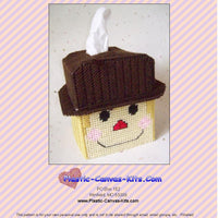 Scarecrow Tissue Topper