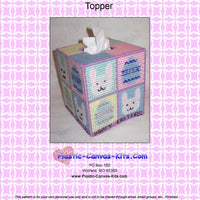 Easter Tissue Topper