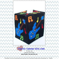 Guitar Tissue Topper