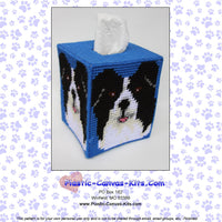 Border Collie Tissue Topper