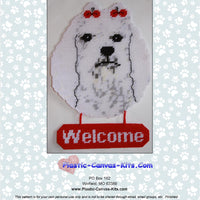 Maltese Welcome Sign