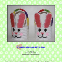 Mini Easter Bunny Baskets