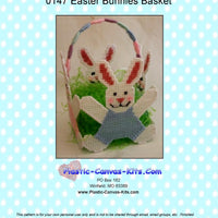 Easter Bunnies Basket