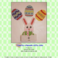 Easter Eggs Coaster Set