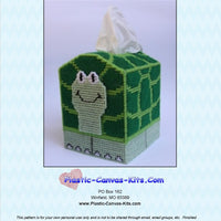 Turtle Tissue Topper