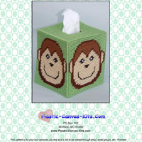 Monkey Tissue Topper