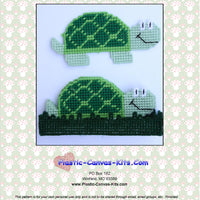 Turtle Coaster Set