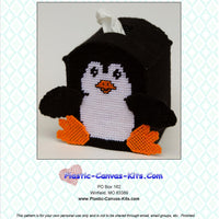 Penguin Tissue Topper