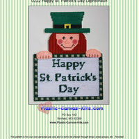 Happy St. Patrick's Day Leprechaun
