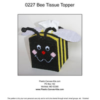 Bee Tissue Topper