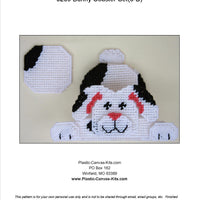 Bunny Coaster Set