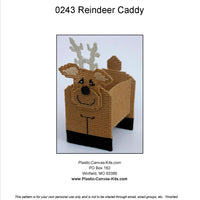 Reindeer Caddy