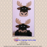 Moose Coaster Set