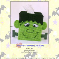 Frankenstein Tissue Topper