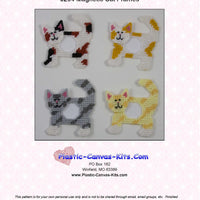 Cat Magnetic Frames