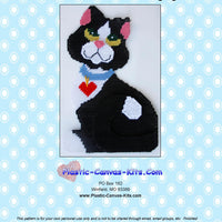 Black Cat Wall Hanging