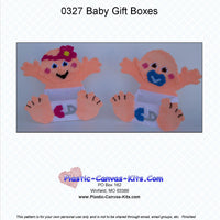 Small Baby Gift Boxes