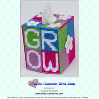 GROW Tissue Topper