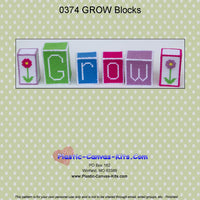 GROW Blocks