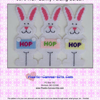 Hop Bunny Screen