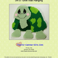 Turtle Wall Hanging