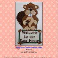 Welcome to our Dam House-Beaver