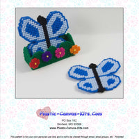 Butterfly Coaster Set