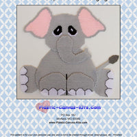 Elephant Wall Hanging