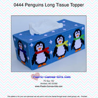 Penguin Long Tissue Topper